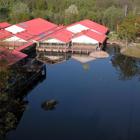 Stacja Nowa Gdynia Bed & Breakfast Aquapark ซเกียร์ซ ภายนอก รูปภาพ