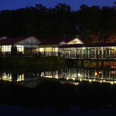 Stacja Nowa Gdynia Bed & Breakfast Aquapark ซเกียร์ซ ภายนอก รูปภาพ