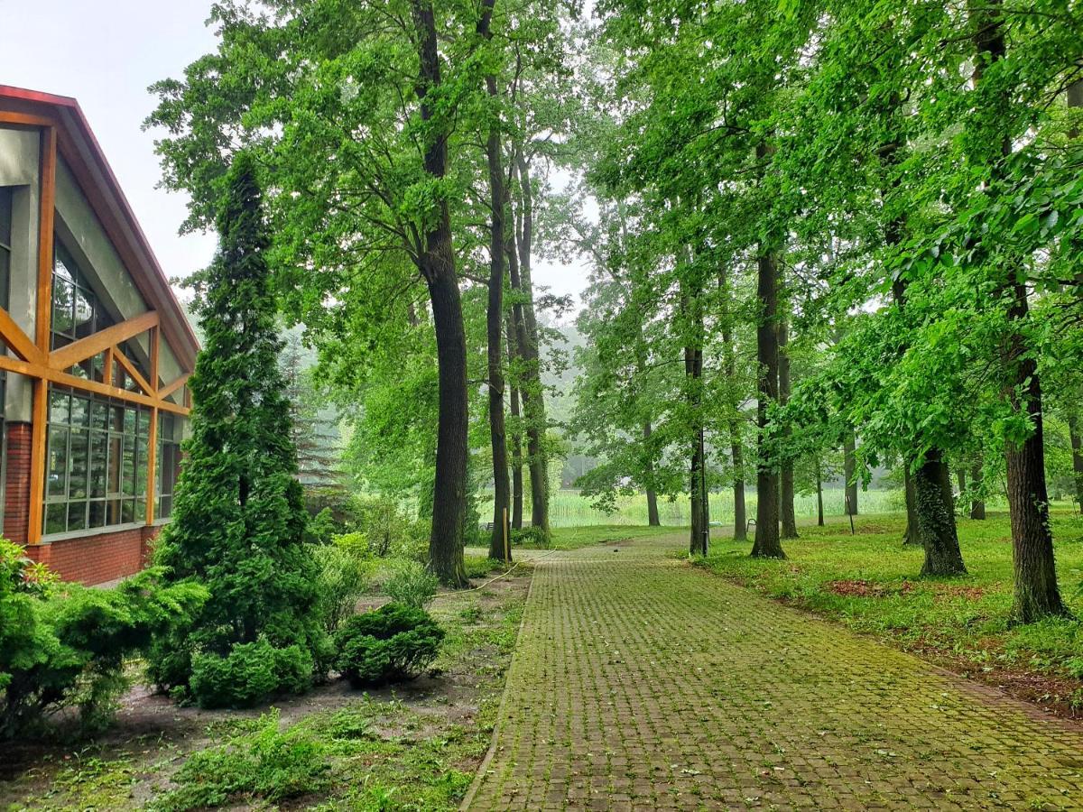 Stacja Nowa Gdynia Bed & Breakfast Aquapark ซเกียร์ซ ภายนอก รูปภาพ