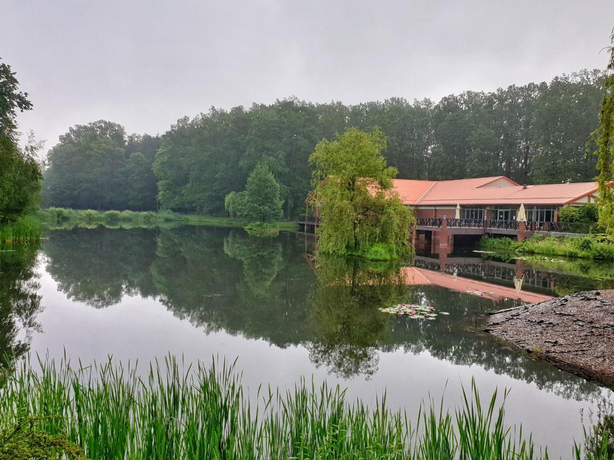 Stacja Nowa Gdynia Bed & Breakfast Aquapark ซเกียร์ซ ภายนอก รูปภาพ