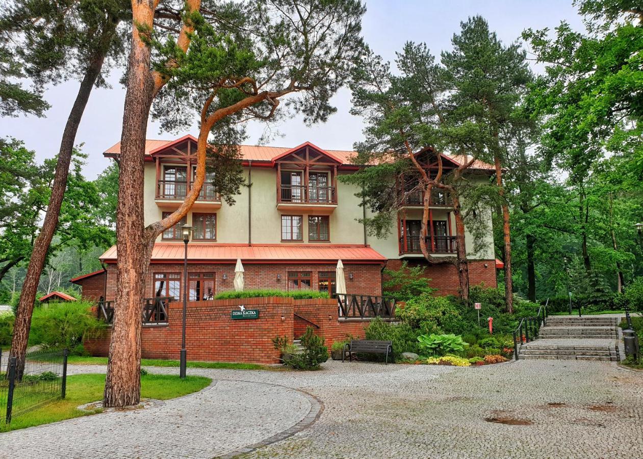 Stacja Nowa Gdynia Bed & Breakfast Aquapark ซเกียร์ซ ภายนอก รูปภาพ