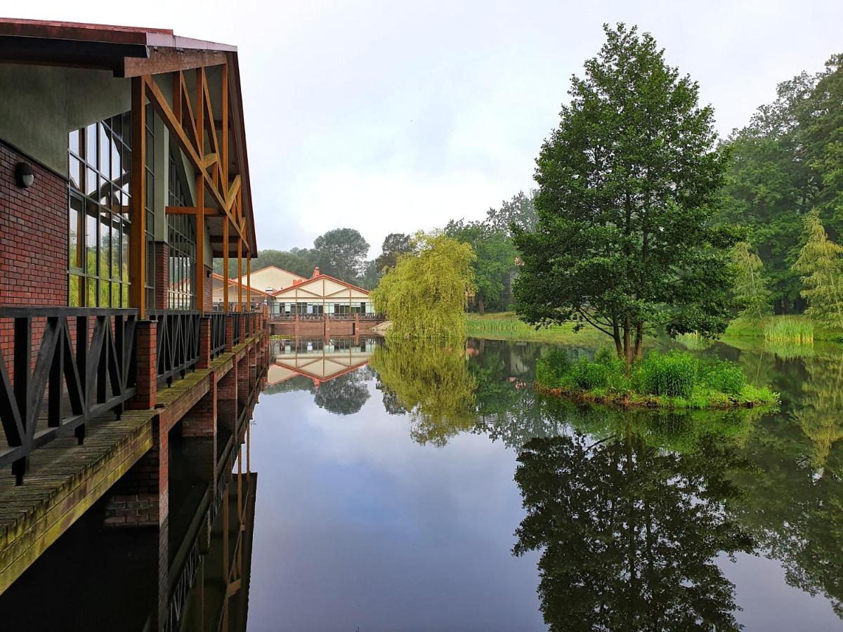 Stacja Nowa Gdynia Bed & Breakfast Aquapark ซเกียร์ซ ภายนอก รูปภาพ