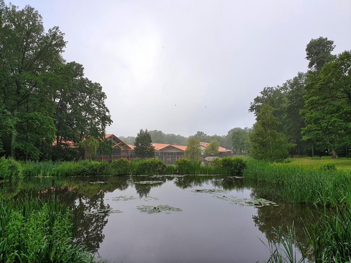 Stacja Nowa Gdynia Bed & Breakfast Aquapark ซเกียร์ซ ภายนอก รูปภาพ