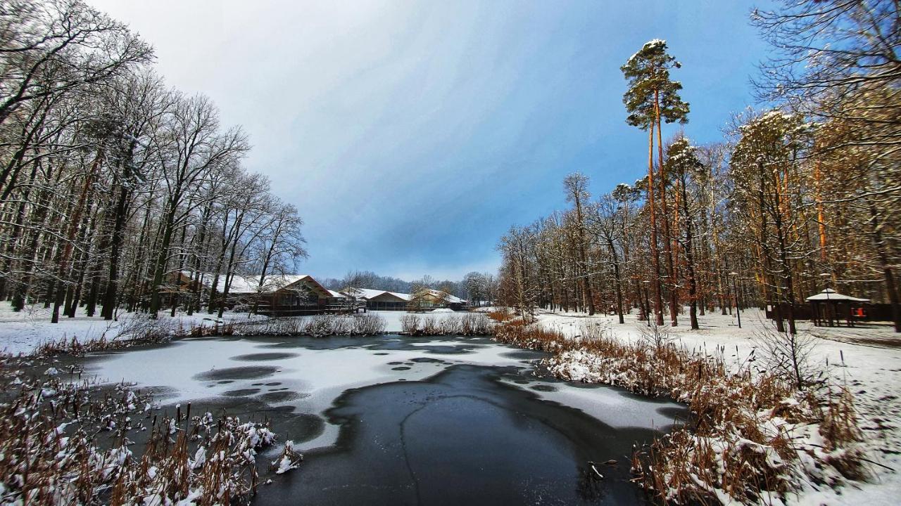 Stacja Nowa Gdynia Bed & Breakfast Aquapark ซเกียร์ซ ภายนอก รูปภาพ