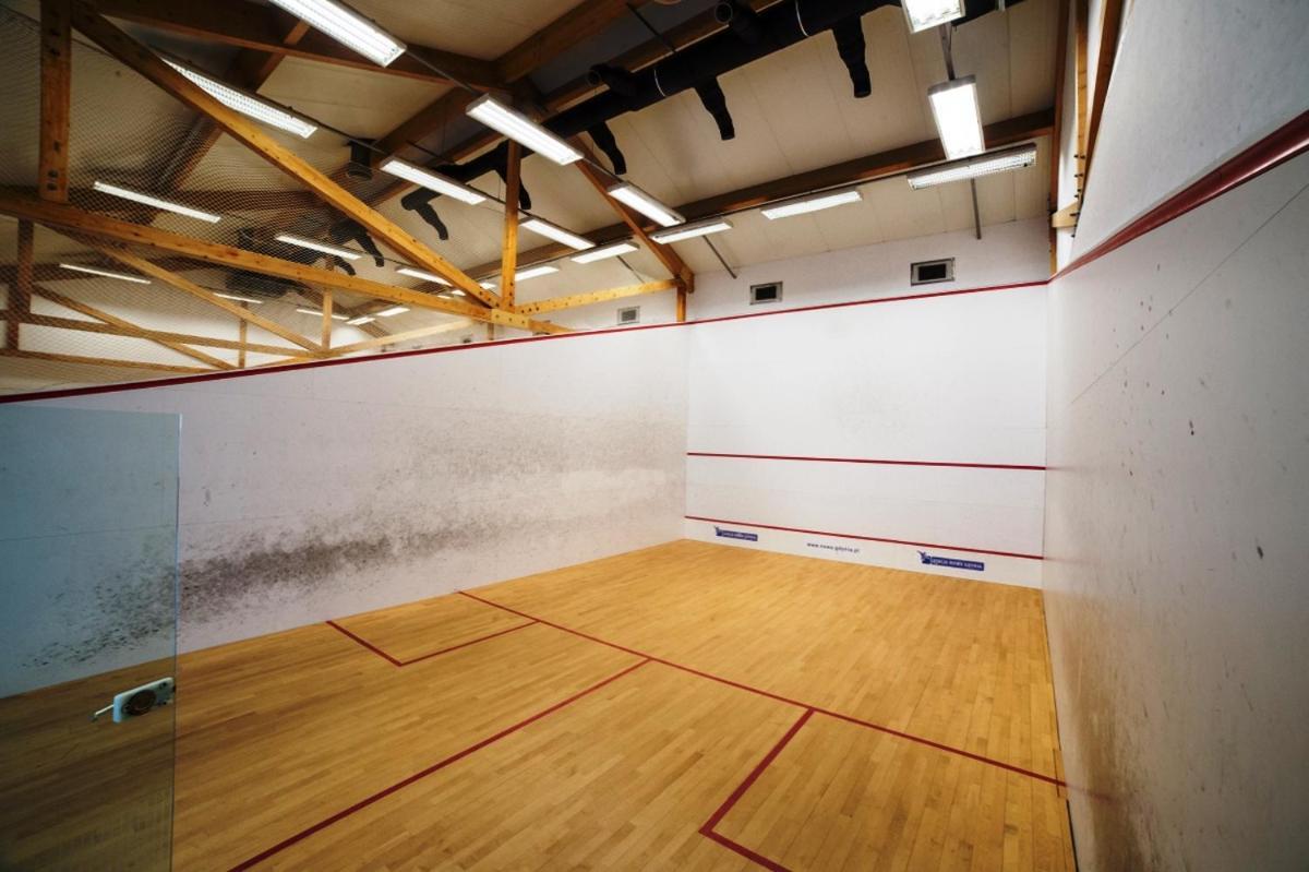 Stacja Nowa Gdynia Bed & Breakfast Aquapark ซเกียร์ซ ภายนอก รูปภาพ