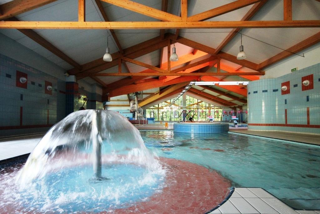 Stacja Nowa Gdynia Bed & Breakfast Aquapark ซเกียร์ซ ภายนอก รูปภาพ