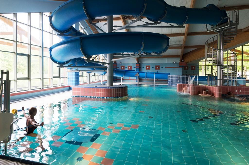 Stacja Nowa Gdynia Bed & Breakfast Aquapark ซเกียร์ซ ภายนอก รูปภาพ