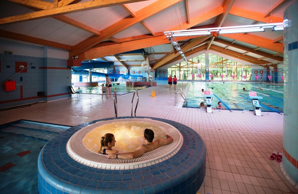 Stacja Nowa Gdynia Bed & Breakfast Aquapark ซเกียร์ซ ภายนอก รูปภาพ