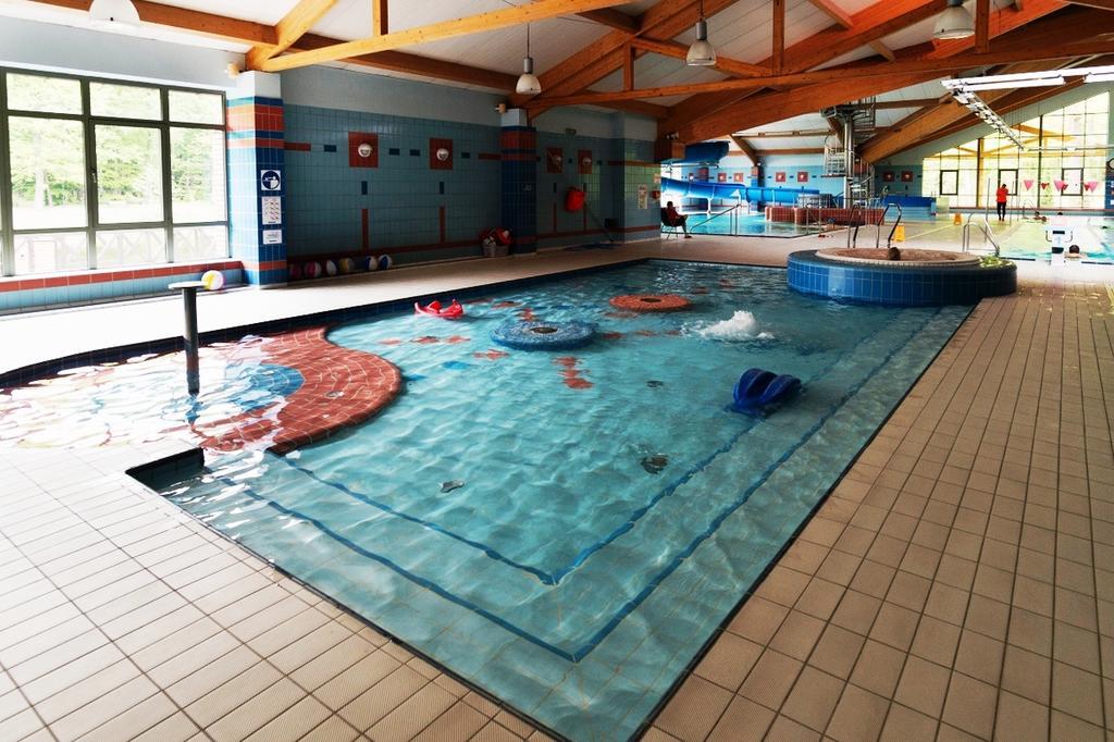 Stacja Nowa Gdynia Bed & Breakfast Aquapark ซเกียร์ซ ภายนอก รูปภาพ