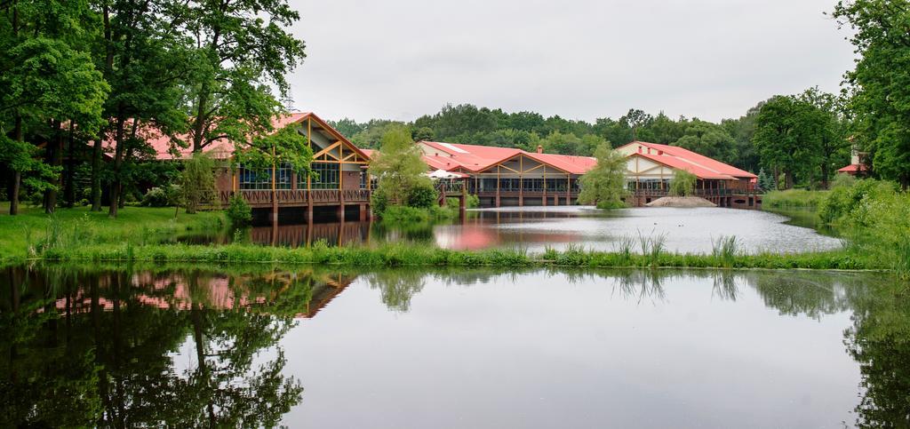 Stacja Nowa Gdynia Bed & Breakfast Aquapark ซเกียร์ซ ภายนอก รูปภาพ