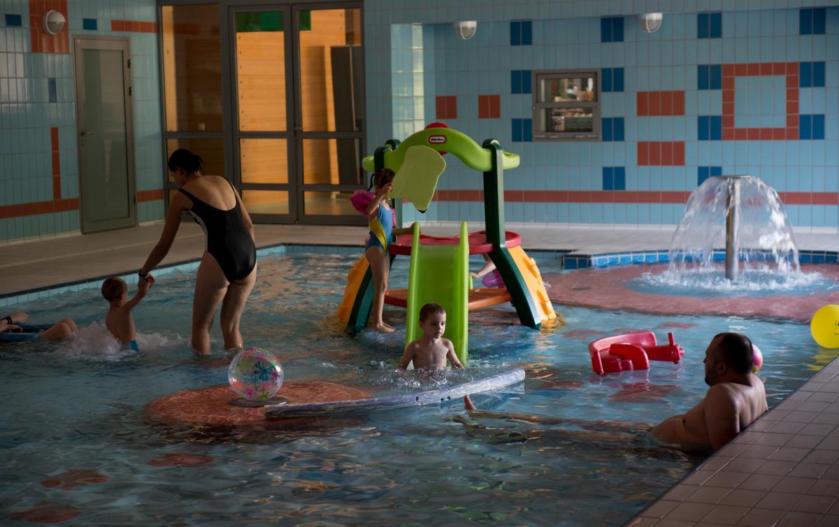 Stacja Nowa Gdynia Bed & Breakfast Aquapark ซเกียร์ซ ภายนอก รูปภาพ